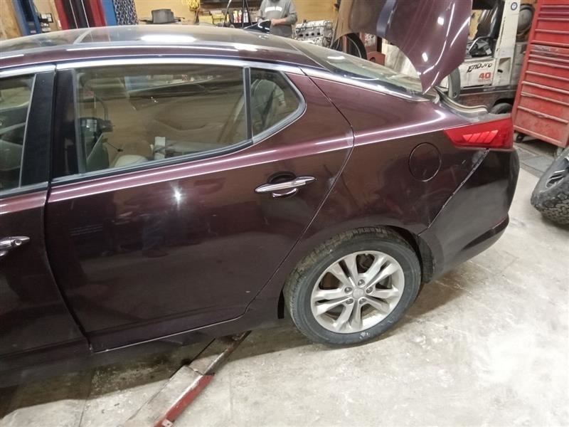 Engine ECM Electronic Control Module Canada Market Fits 11-13 OPTIMA 331819