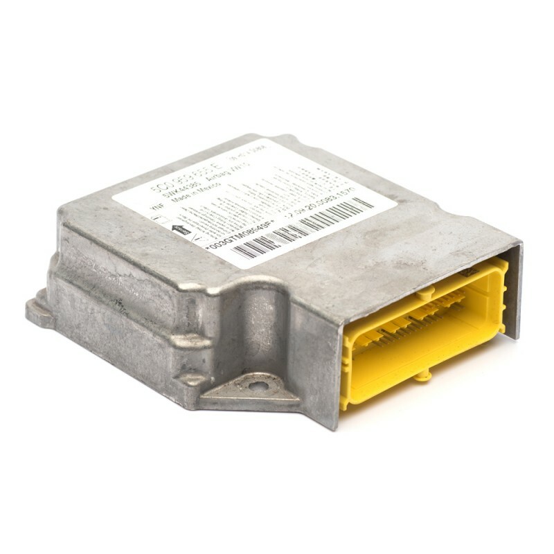 FITS ALL FORD SRS AIRBAG COMPUTER MODULE RESET SERVICE RCM ALL MODELS