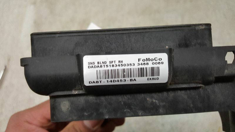 FLEX 2019 Chassis Control Module 836690