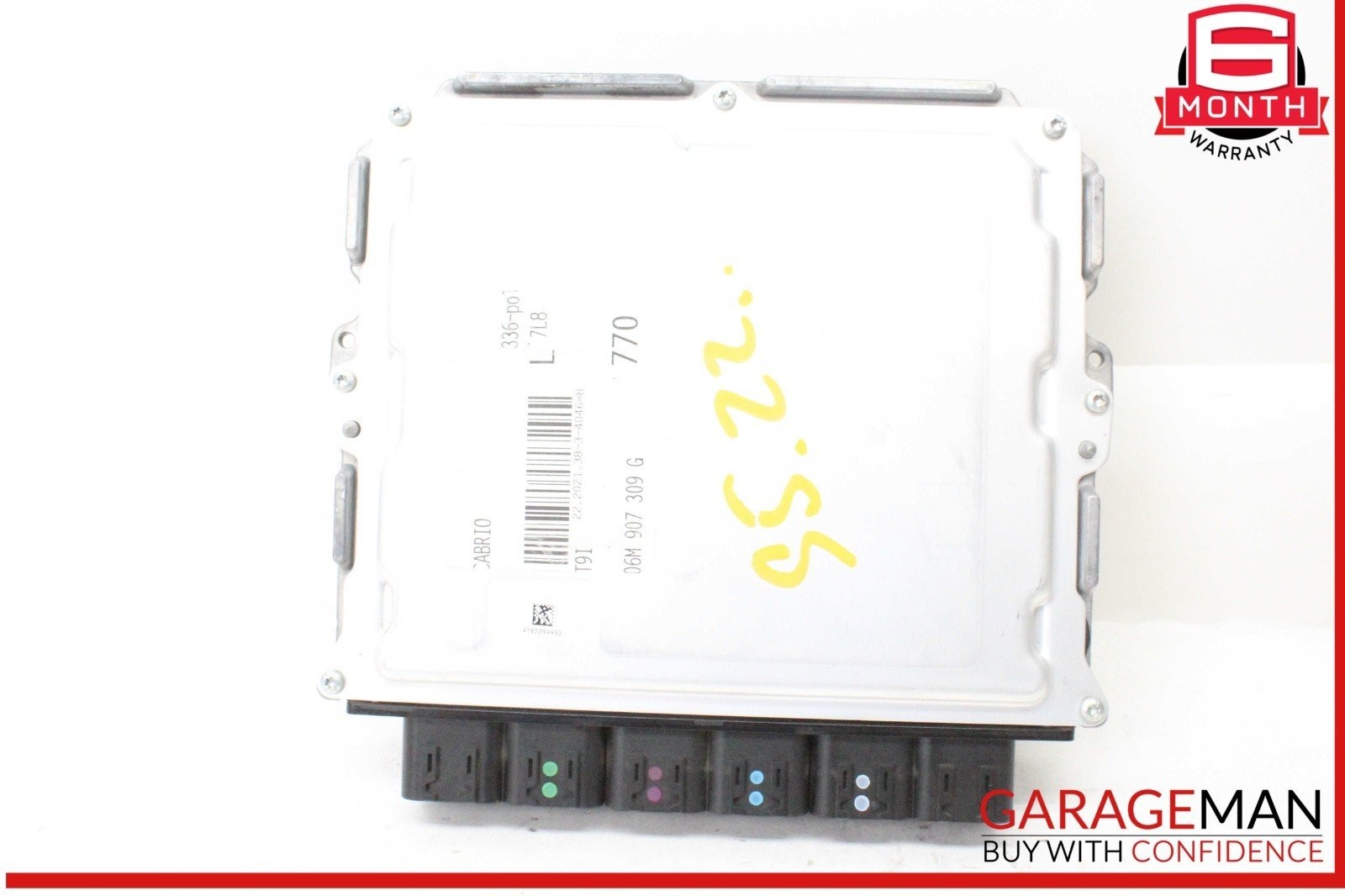Unknown 06M907309G/ 06M 907 309 G/ 06M907309 G, 0261S18084/ 0 261 S18 084 OEM
