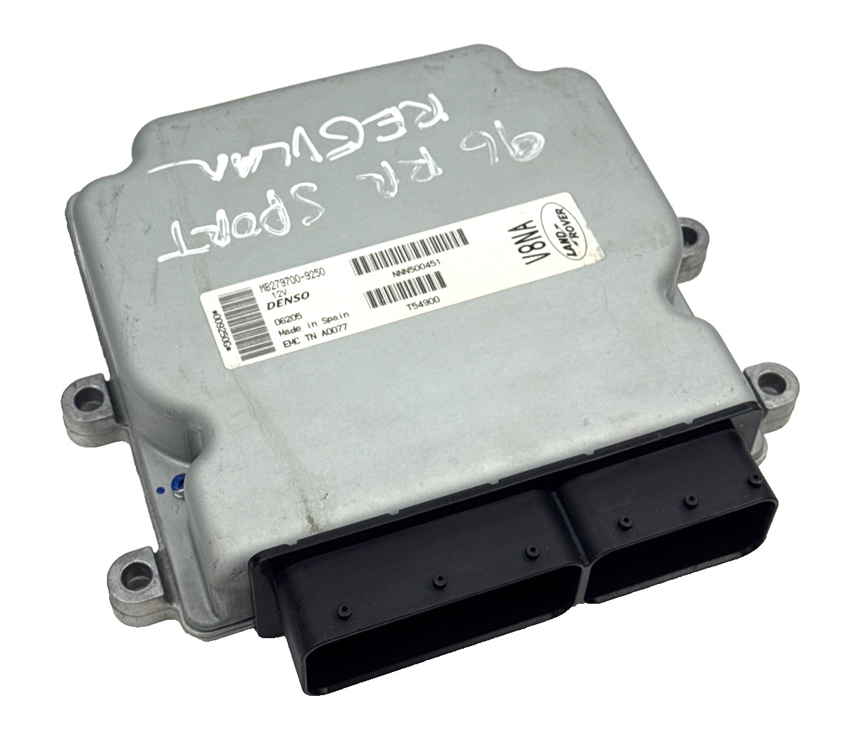 2006 2007 2008 2009 Range Rover Sport Engine Control Module NNN500451