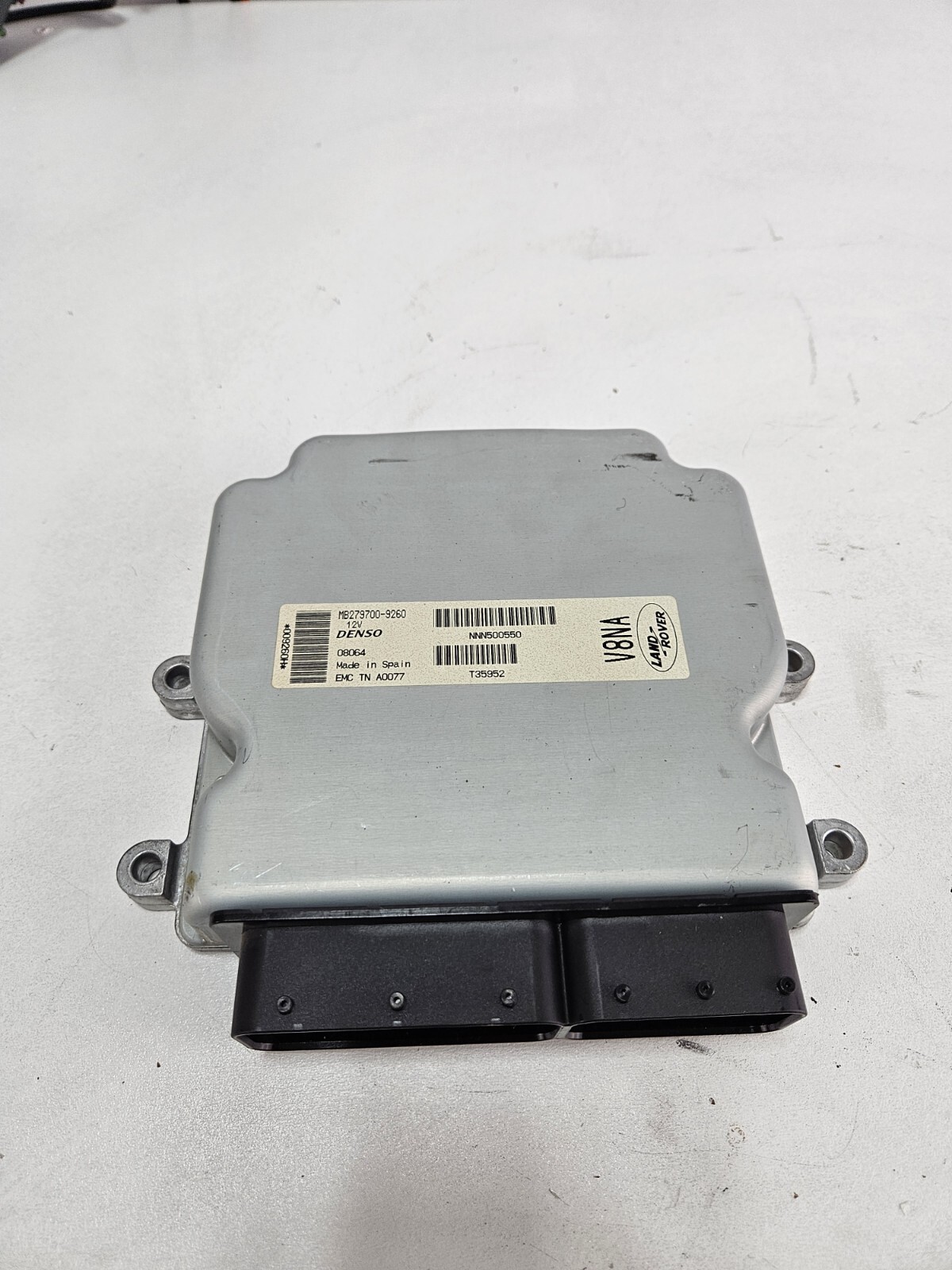 06-12 Land Rover Range Rover HSE Engine Computer ECM ECU OEM