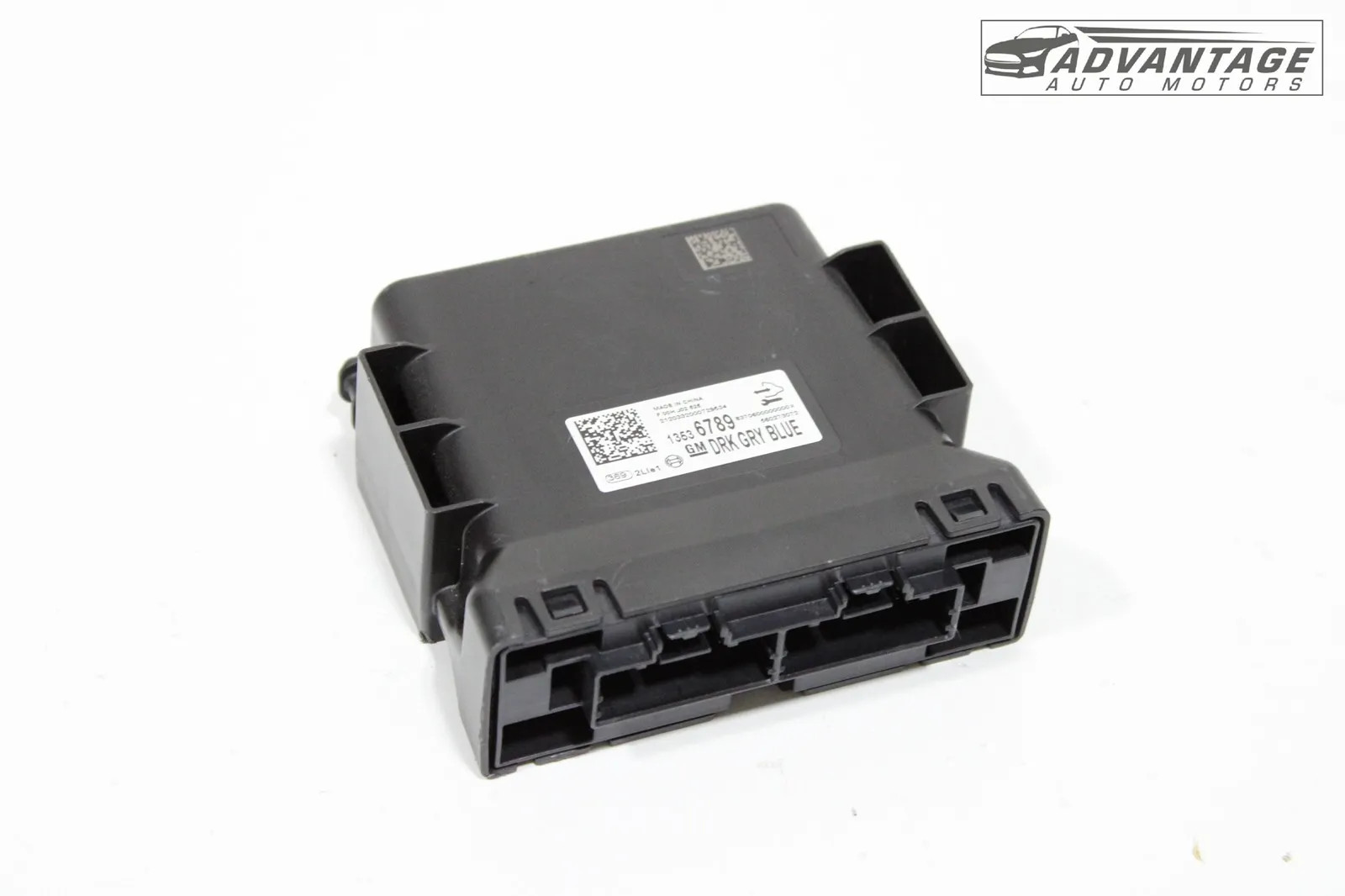 2016-2022 CHEVROLET SPARK NETWORK GATEWAY COMPUTER CONTROL MODULE UNIT OEM