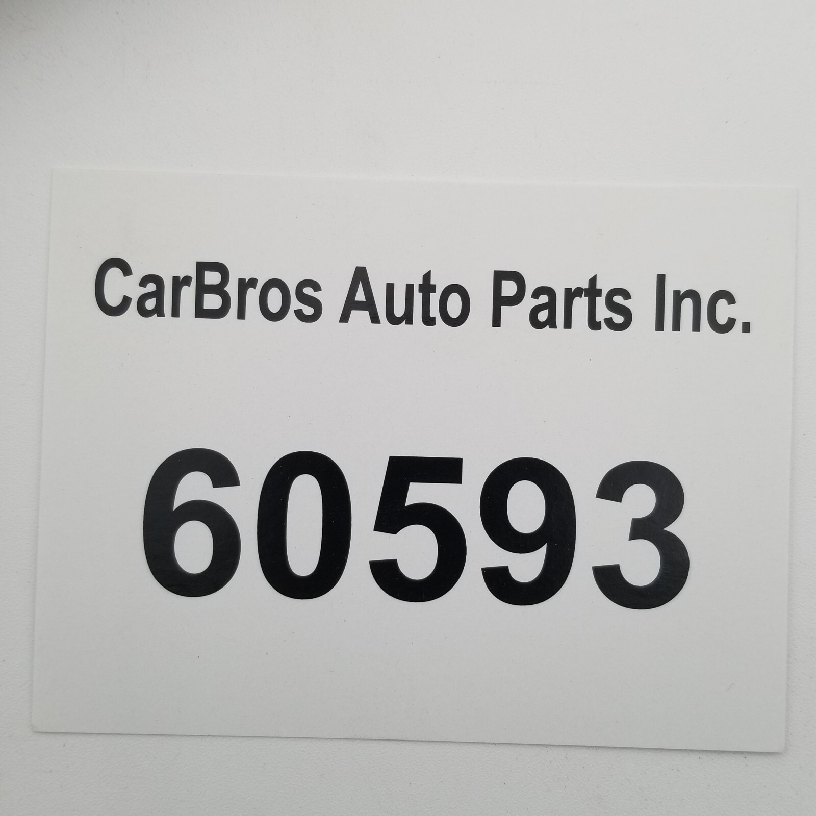 2013 Dodge Caravan Town & Engine Control Computer Module ECM ECU OEM P05150724AC
