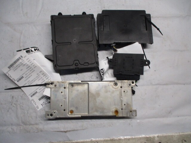 2013 Hyundai Elantra Communication Module OEM