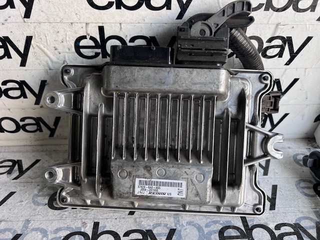 USED OEM 18-20 HONDA ACCORD 37820-6A0-A55 ENGINE COMPUTER