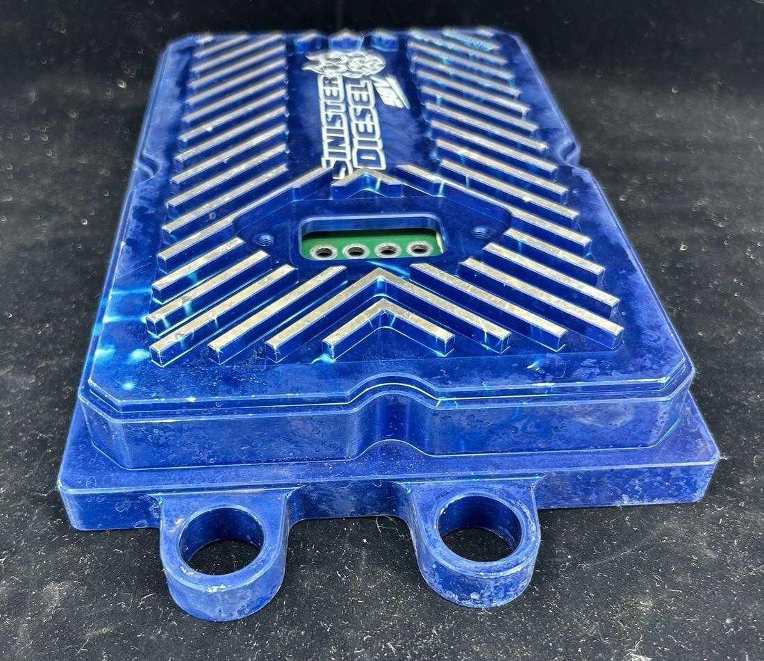 Sinister Diesel 58V 4 Pin Ford 6.0L FICM Fuel Injection Control Module 03-07