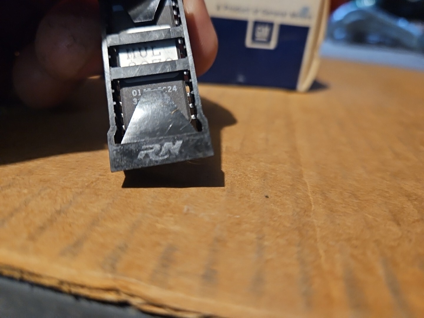 NOS DELCO 1228070 CALIBRATOR