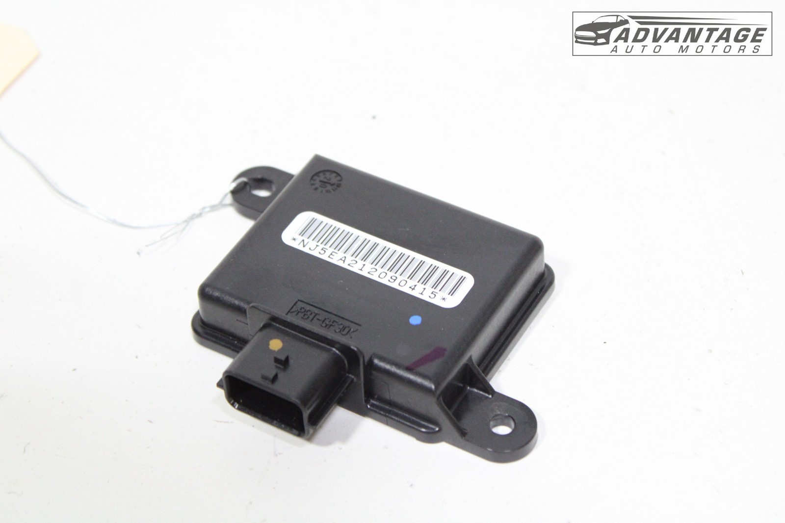 2020-2021 NISSAN VERSA SV N18 FRONT RIGHT SIDE SEAT OCCUPANT SENSOR MODULE OEM