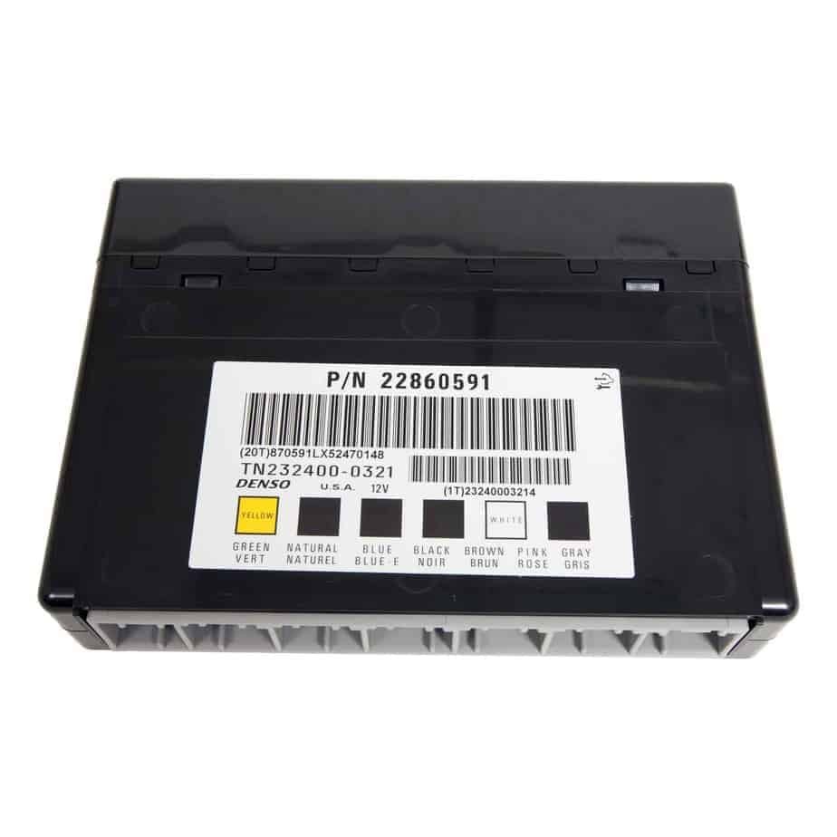 Programmed 2008-2010 Vue Body Control Module BCM 25892622