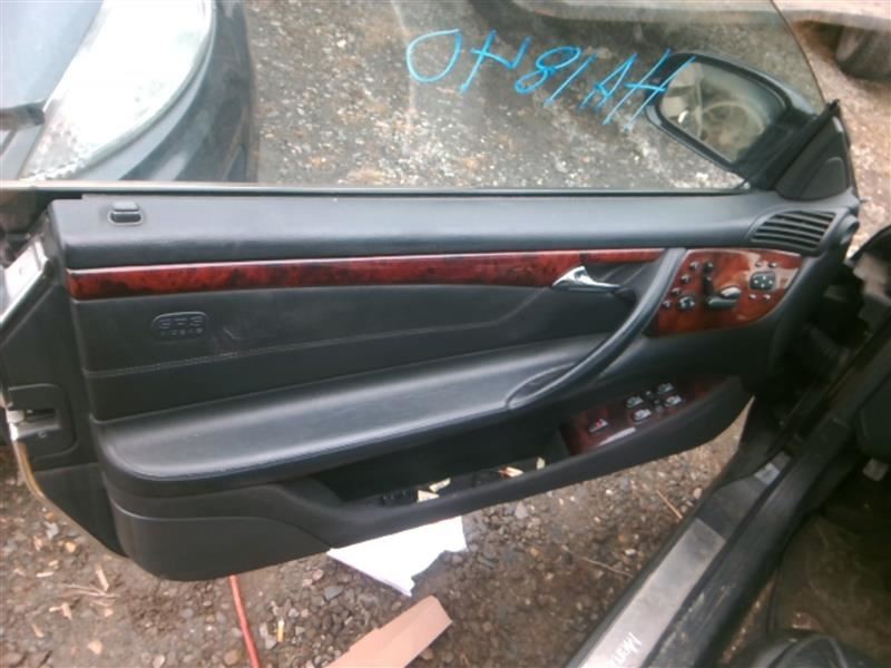 Chassis ECM 215 Type ABS CL500 Fits 01-02 MERCEDES CL-CLASS 1130977