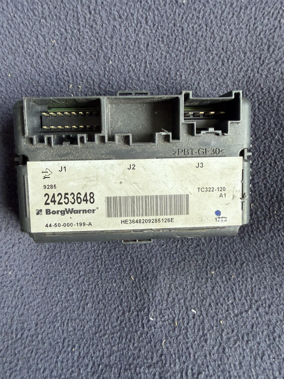 OEM 10-14 Cadillac CTS Transfer Case Control Module 24253648 Used