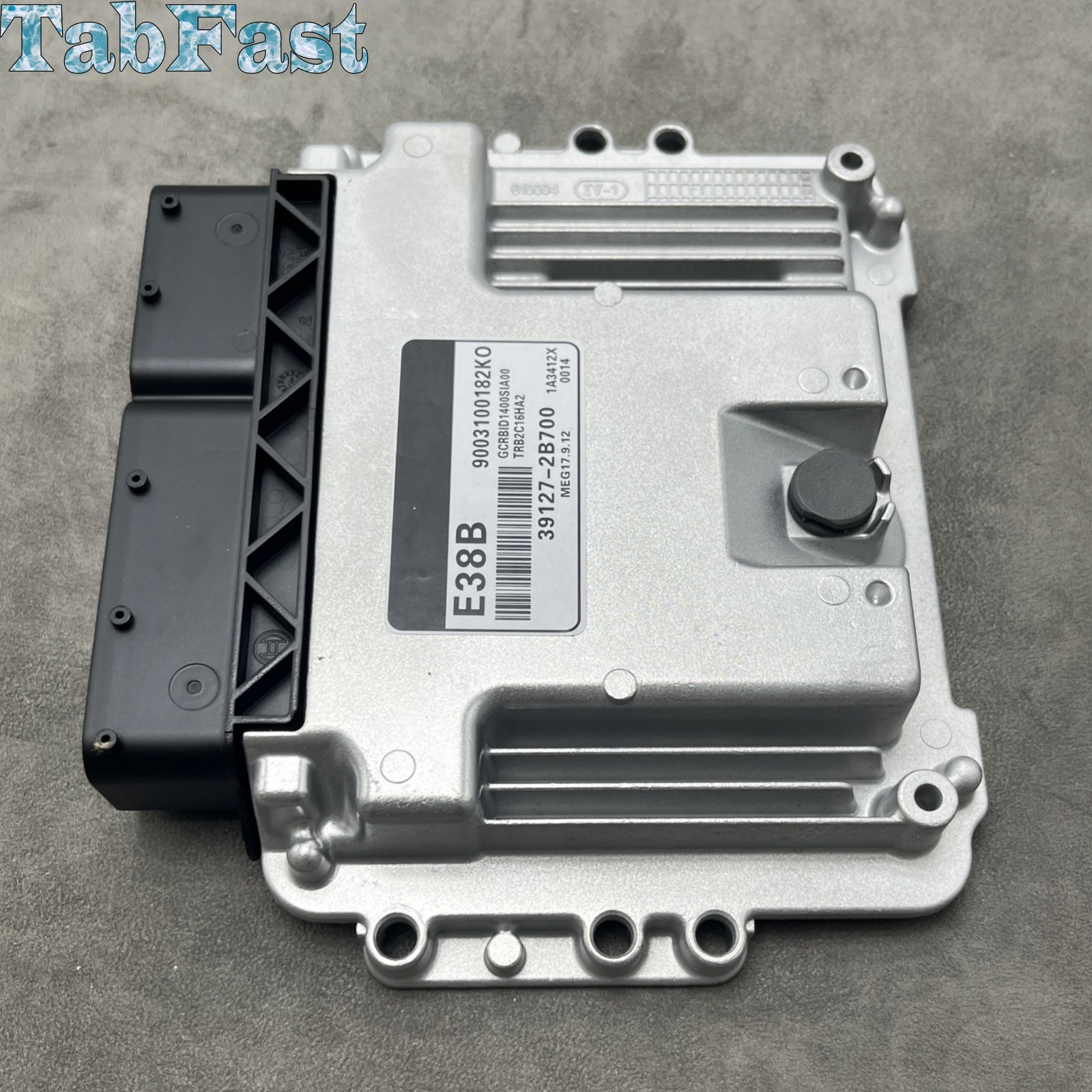 39127-2B700 Engine Computer Board Unit for Hyundai Accent E38B MEG17.9.12 ECU