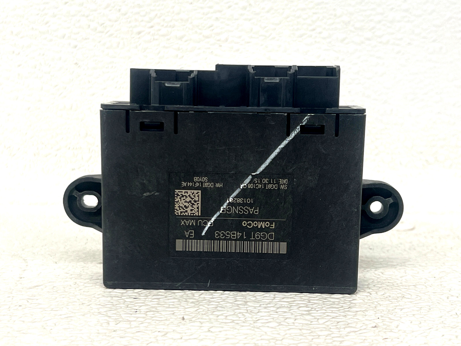 ⭐2016-2018 LINCOLN MKX FRONT RIGHT SIDE DOOR CONTROL MODULE UNIT OEM LOT2610
