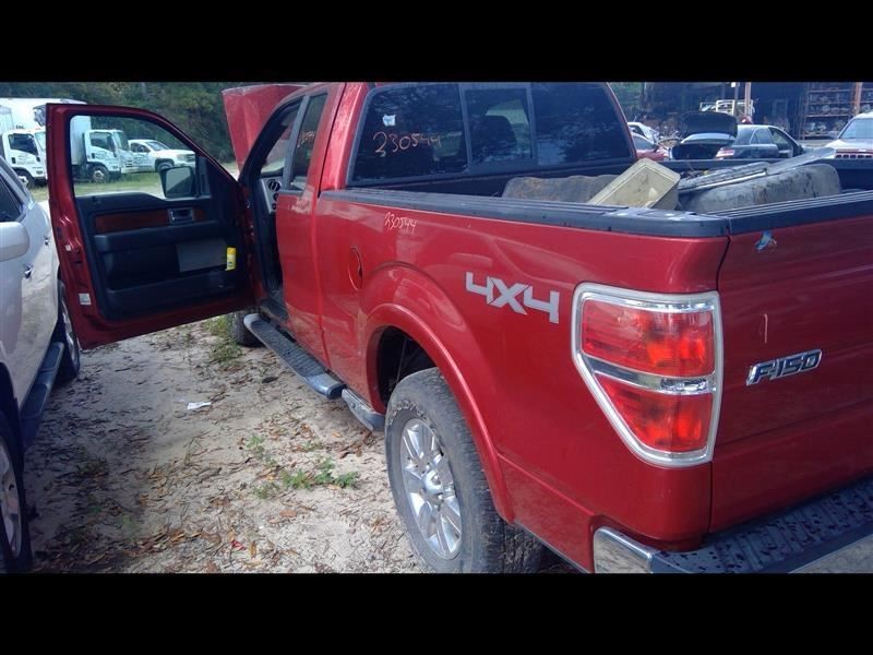 Chassis ECM Theft-locking Right Hand Kick Panel Fits 09 FORD F150 PICKUP 1032255