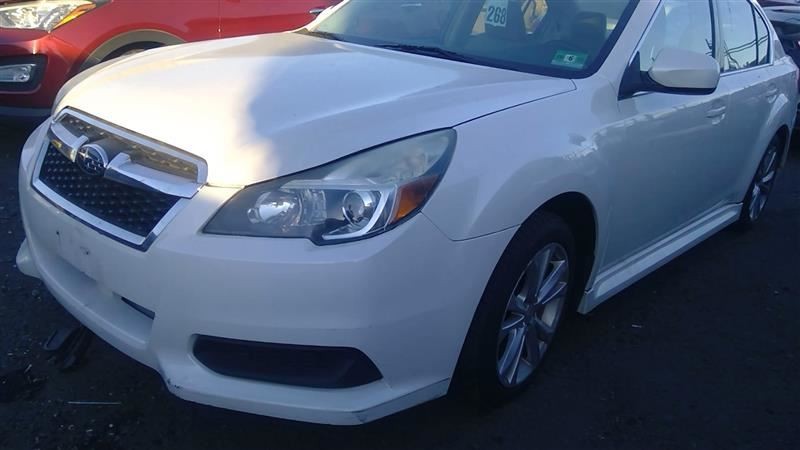 Chassis ECM Transmission Under Left Hand Of Dash Sedan Fits 13 LEGACY 1072981