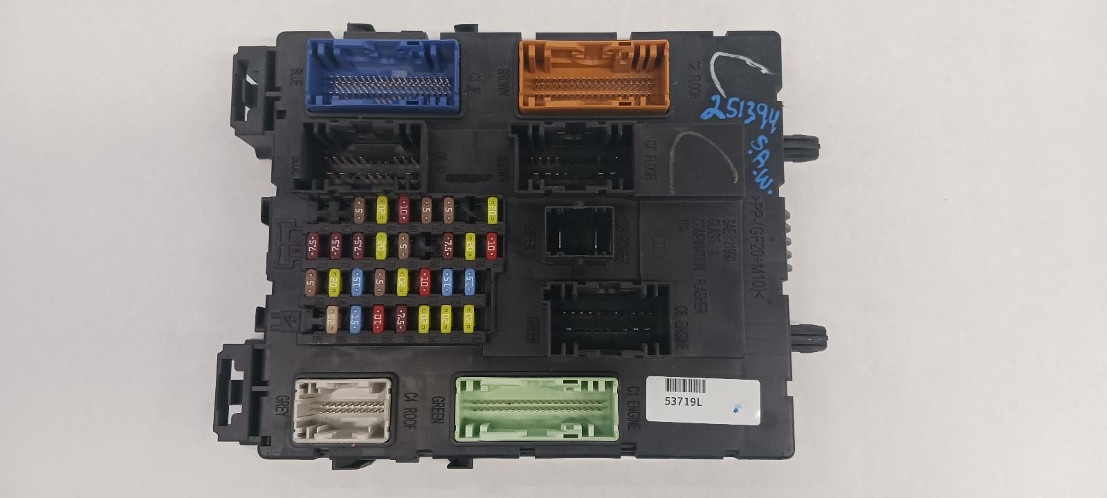 ’16 FORD ESCAPE Body Control module BCM OEM 1 Year Warranty!