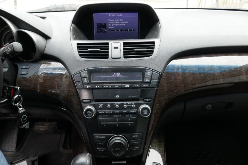 Chassis ECM Suspension Damper Rear Cargo Area Fits 10-13 MDX 1626021