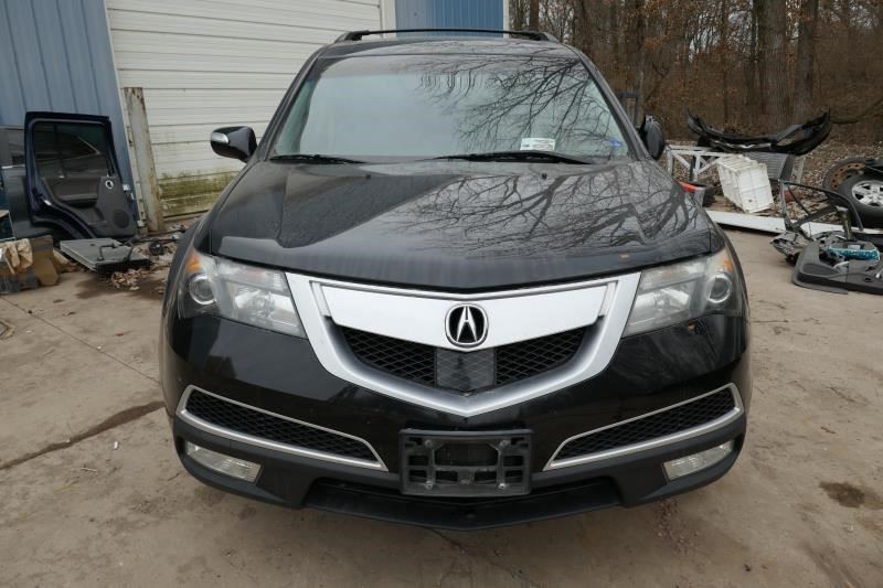 Chassis ECM Suspension Damper Rear Cargo Area Fits 10-13 MDX 1626021