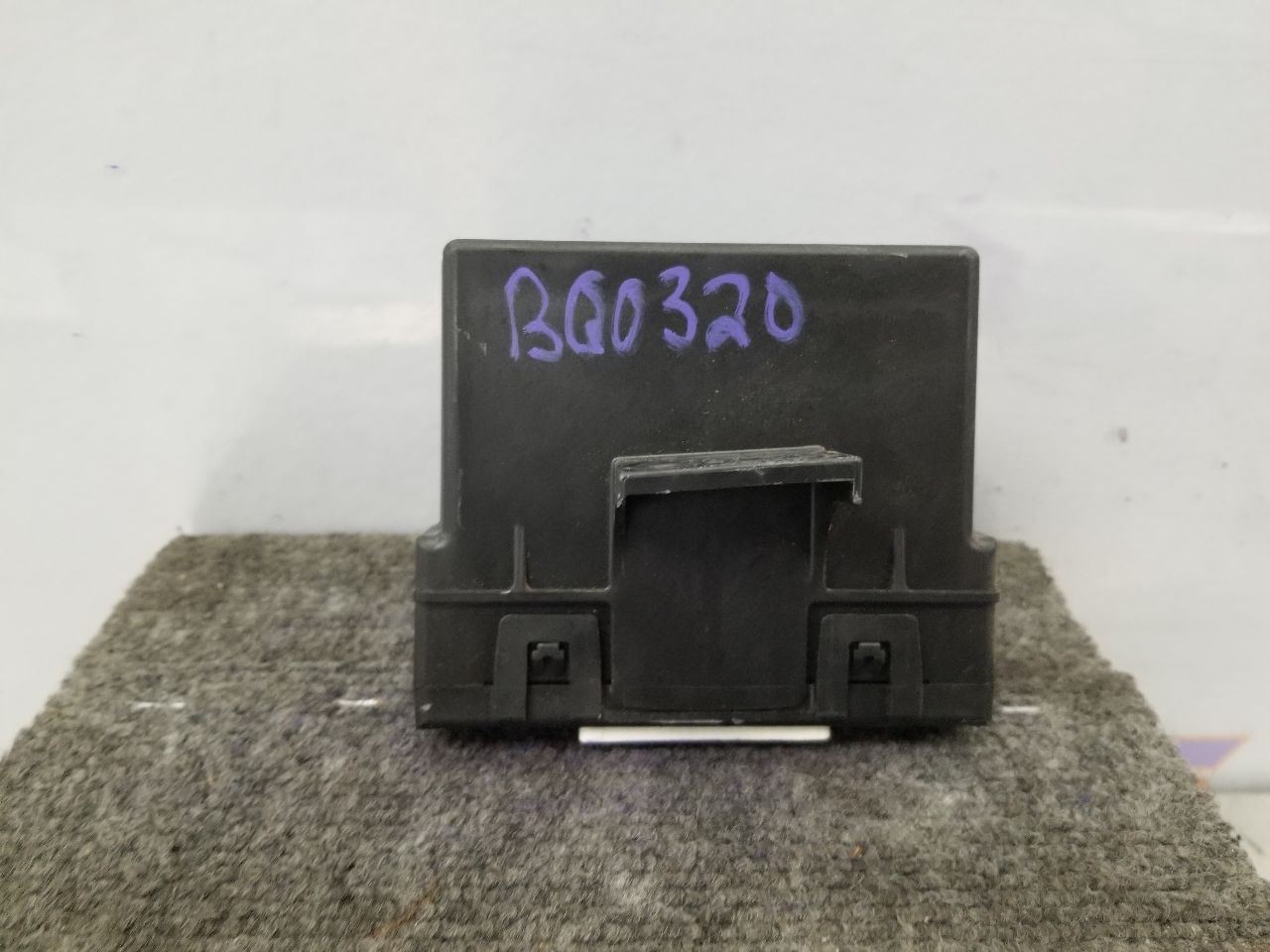 20 TOYOTA TACOMA SR5 4X2 3.5L TEMPERATURE CLIMATE CONTROL MOD 8865004100 OEM
