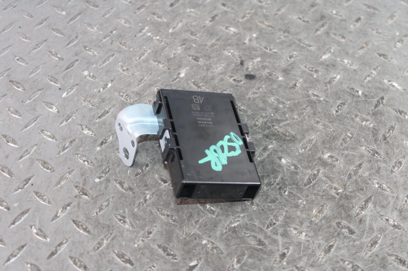 18-23 Tacoma Electronic Network Gateway Control Module Unit OEM Factory OE WTY
