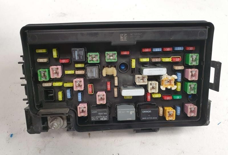 2010 Dodge Ram 1500 2500 TIPM Totally Integrated Power Module w/Fuse Box OEM