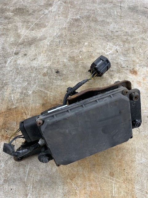 Land Rover Range Rover L322 2010 – 2012 Adaptive Radar Sensor Cruise Control