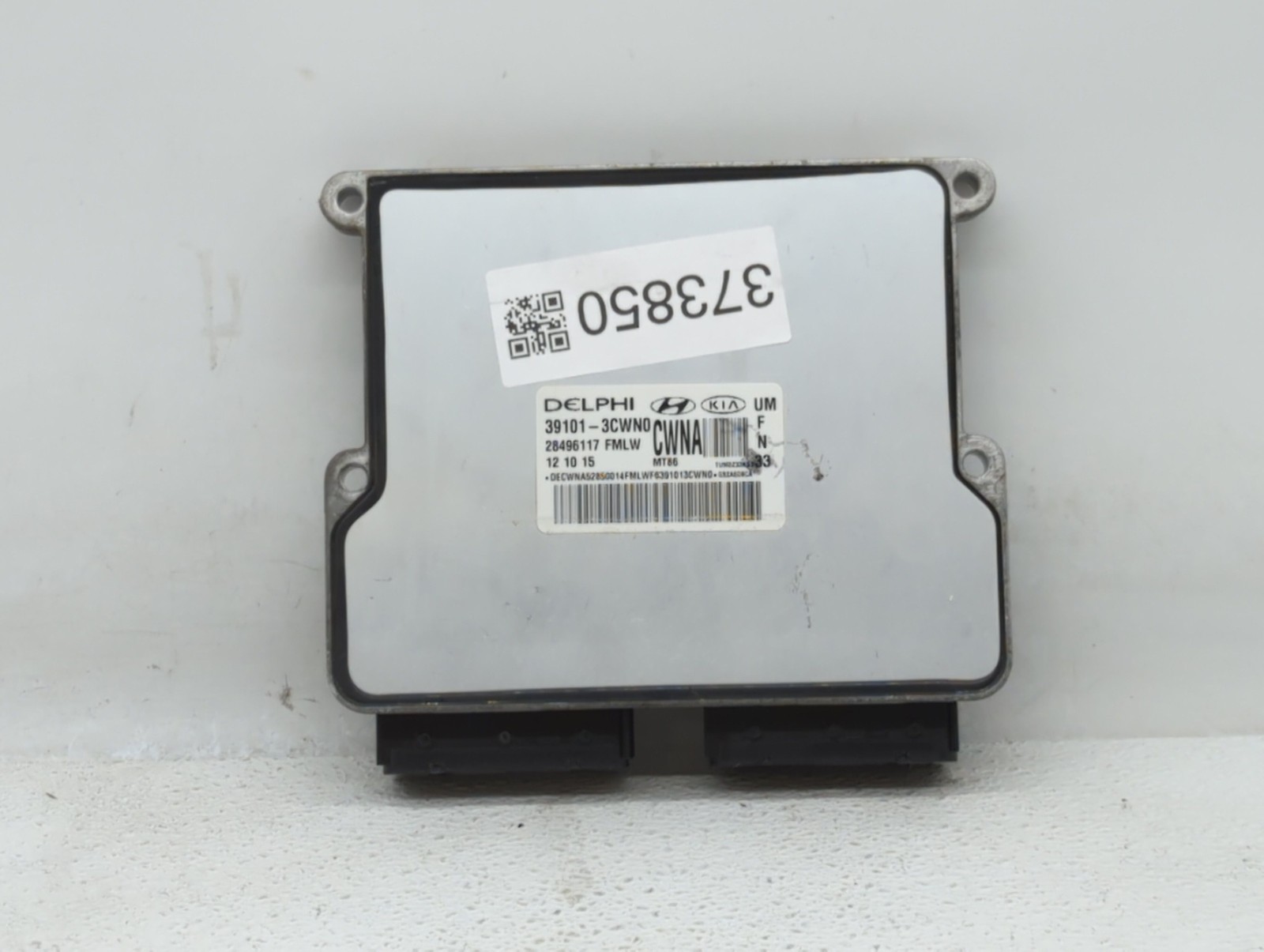 2016-2017 Kia Sorento Engine Computer Ecu Pcm Ecm Pcu Oem FZ56X