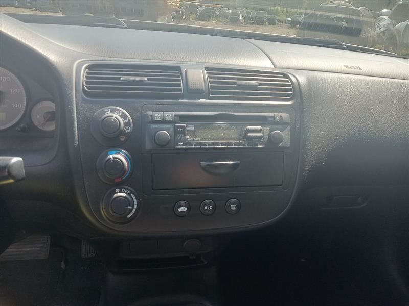 Chassis ECM SRS Module Front Console Center Dash Si 01-02 CIVIC 834714