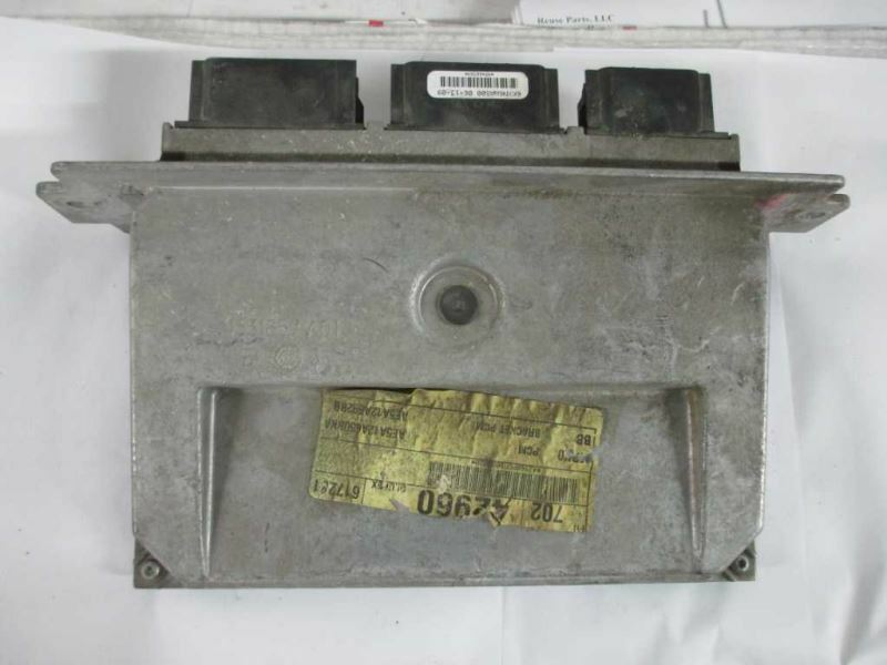 Engine ECM Control Module 3.0L Fits 10 FUSION AE5A-12A650-BKA AE5A12A650BKA