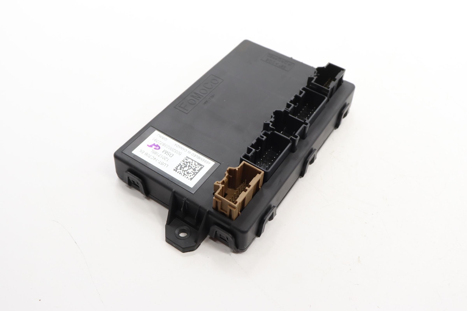 2020 – 2025 LINCOLN CORSAIR FRONT LEFT MEMORY CONTROL MODULE OEM LU5T14C708EK