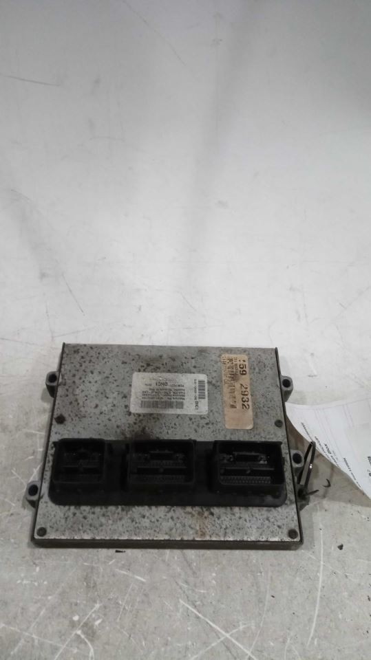 Chassis ECM ABS 4WD From 11/29/04 Fits 05 FORD F150 PICKUP 367964