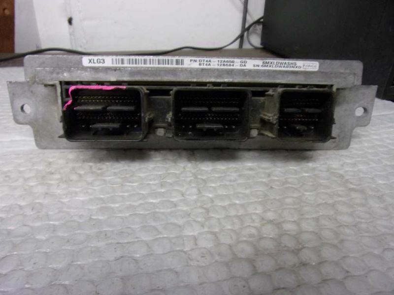 Engine ECM Control Module Fits 2013 13 EDGE DT4A-12A650-GD DT4A12A650GD