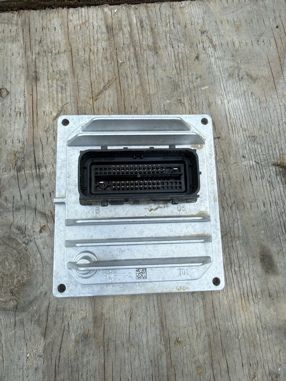 GM Transmission Control Module TCM OEM C401 84473313 812912530 LOW MILEAGE!