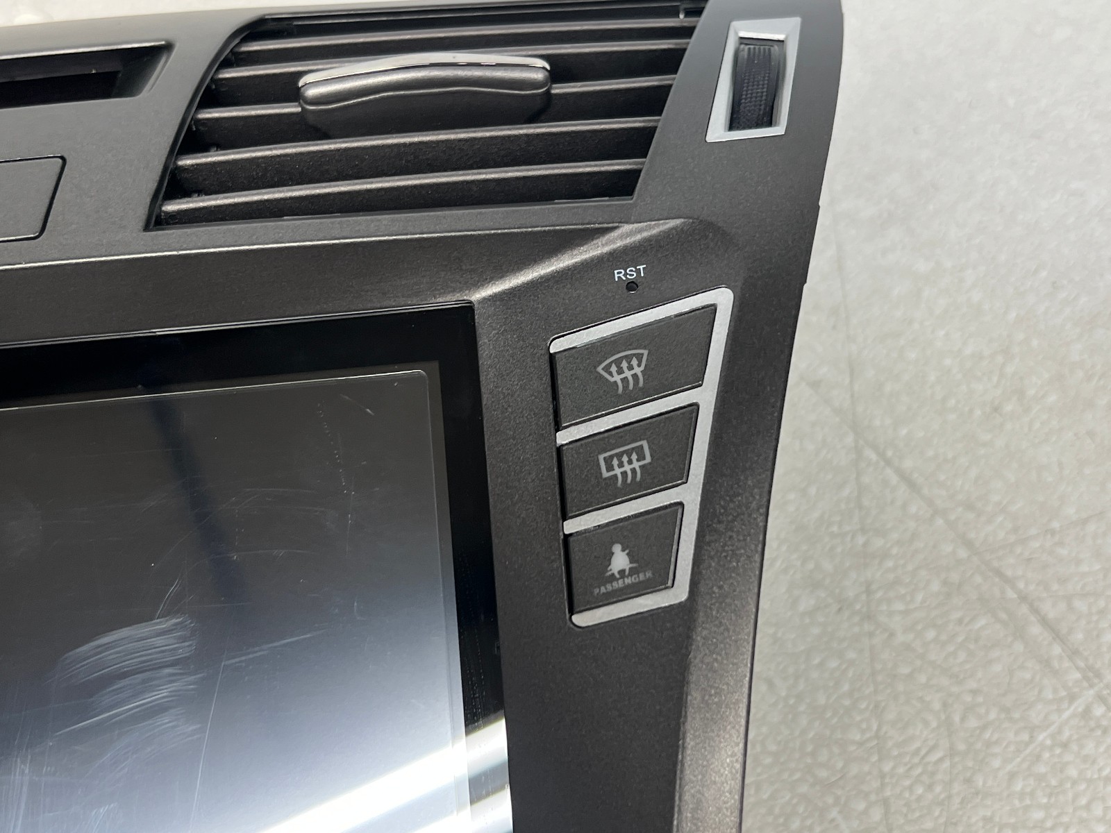 ⭐2007-2012 LEXUS LS600H LS460 ANDROID VERTICAL MULTIMEDIA DISPLAY SCREEN LOT2622