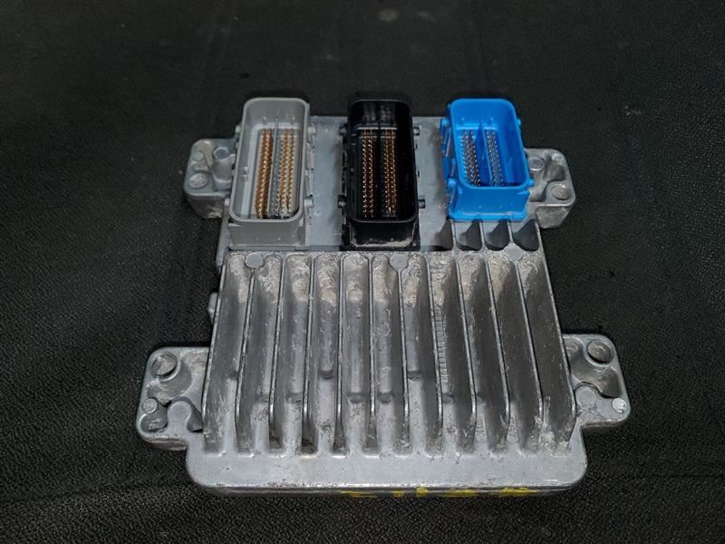 Engine ECM Electronic Control Module 2.4L Fits 06 08-10 MALIBU ID 12607096