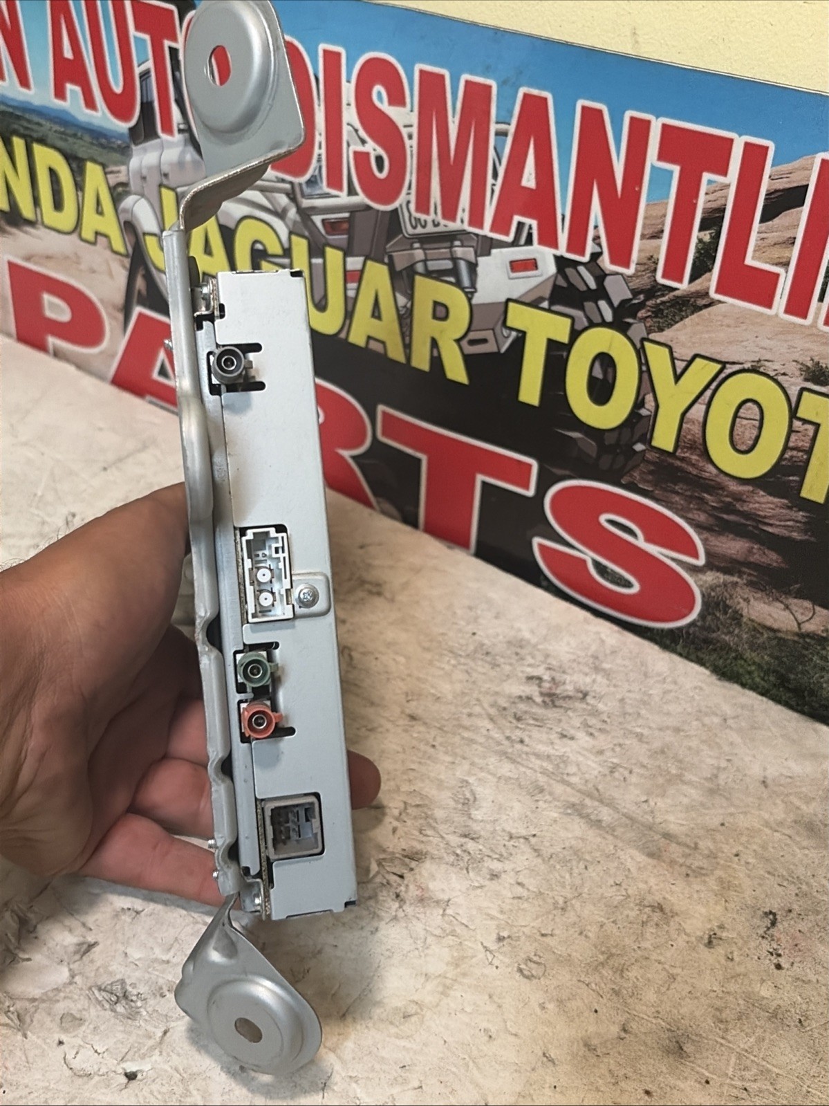 Acura Rdx Satellite Radio Control Module Unit 2024-2025 39800-TJB-A41 OEM Box#4