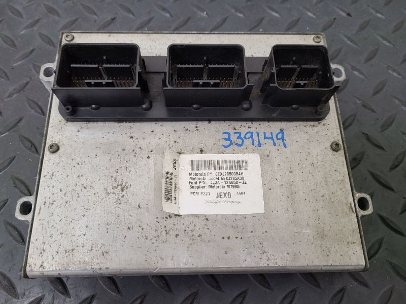 04 Ford F150 4.6L 4×4 AT Low Emission ECM Engine Control Module OEM 4L3A12A650ZL