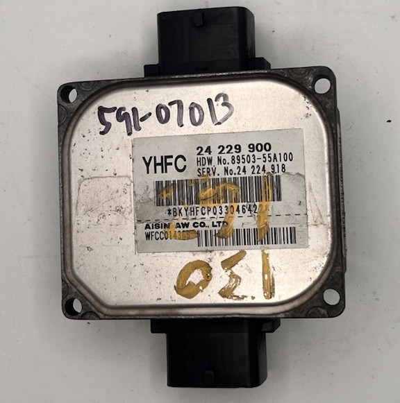 2003-2004 Saturn Ion Transmission Control 89503-55A100