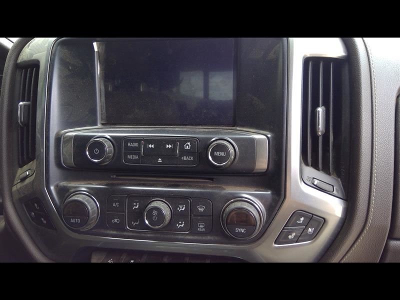 Chassis ECM Transfer Case Left Hand Dash Fits 15-20 SUBURBAN 1500 74961