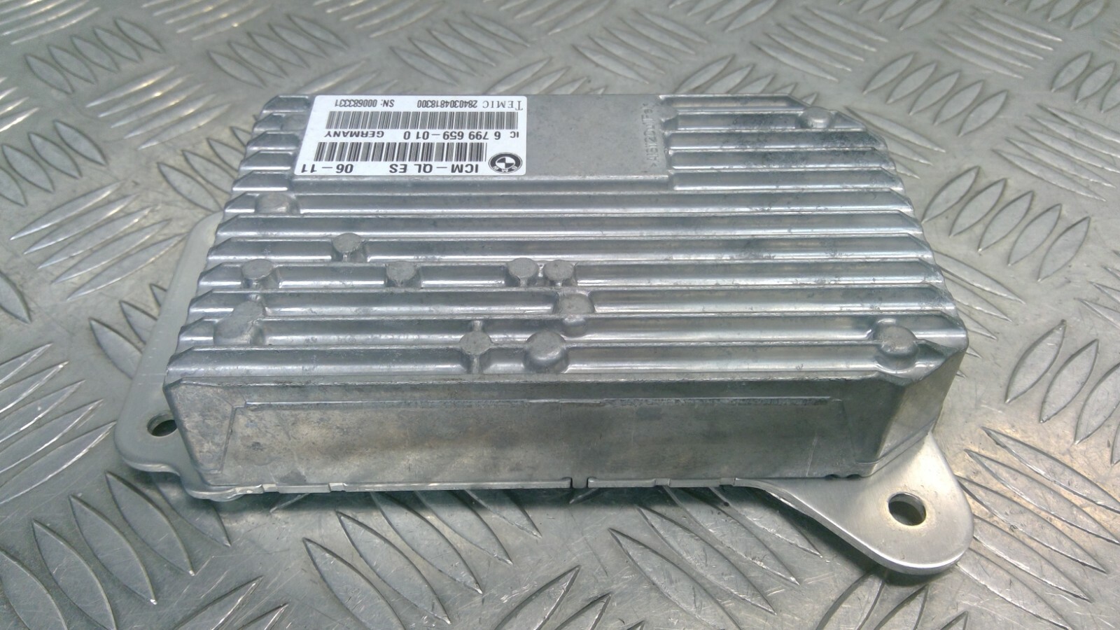 ICM Control Unit Module ECU 6799659 BMW F11 Estate Touring 5 Series 2010 – 2016