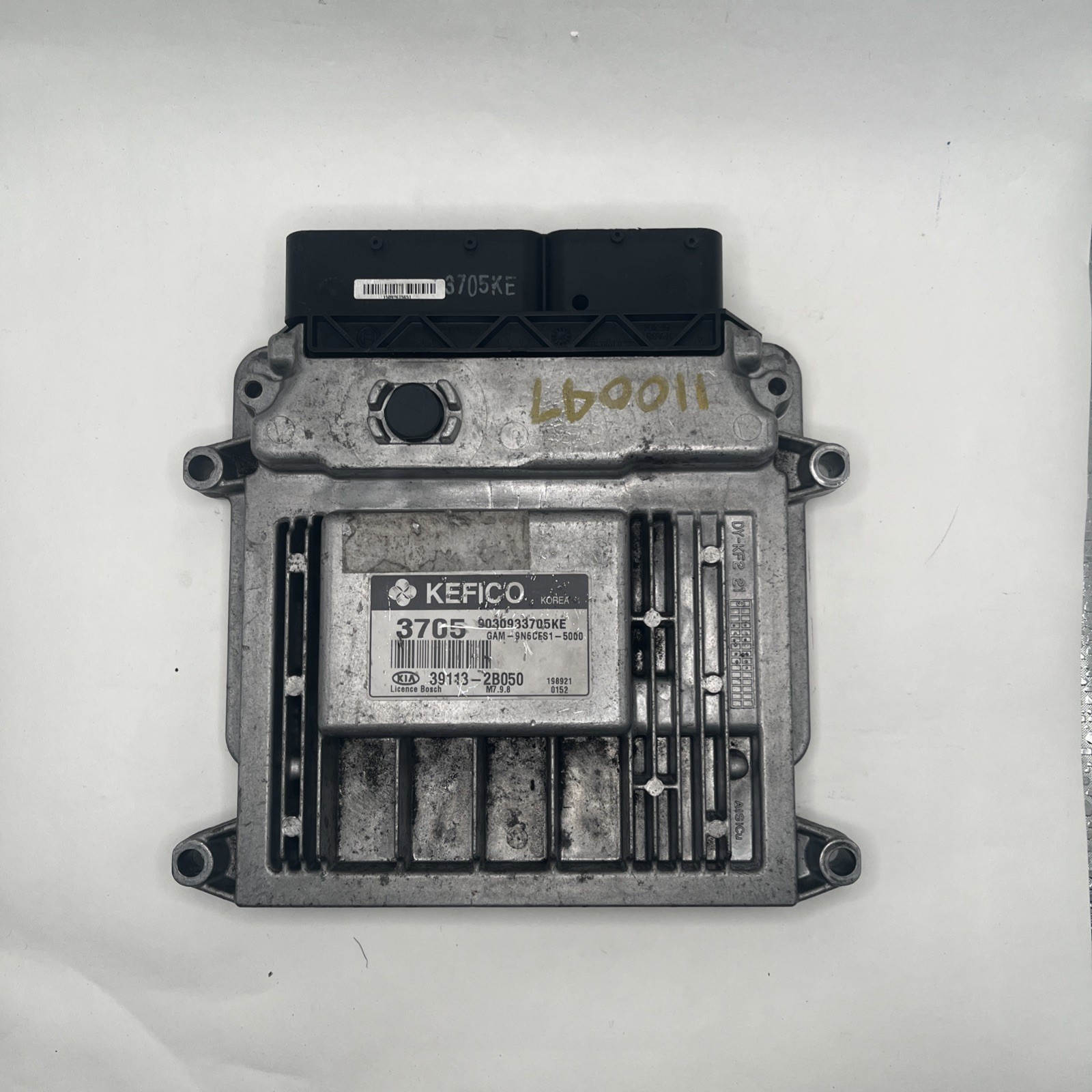 2010 Kia Soul ECM/ECU 39113-2B050