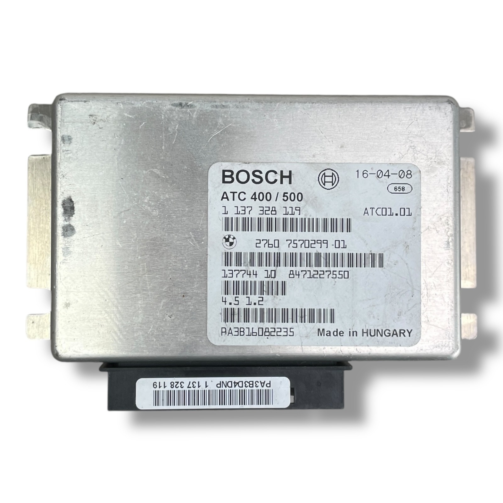 BMW X5 E70 X6 E71 2007-2013 OEM Transfer Case Control Module 27607570299
