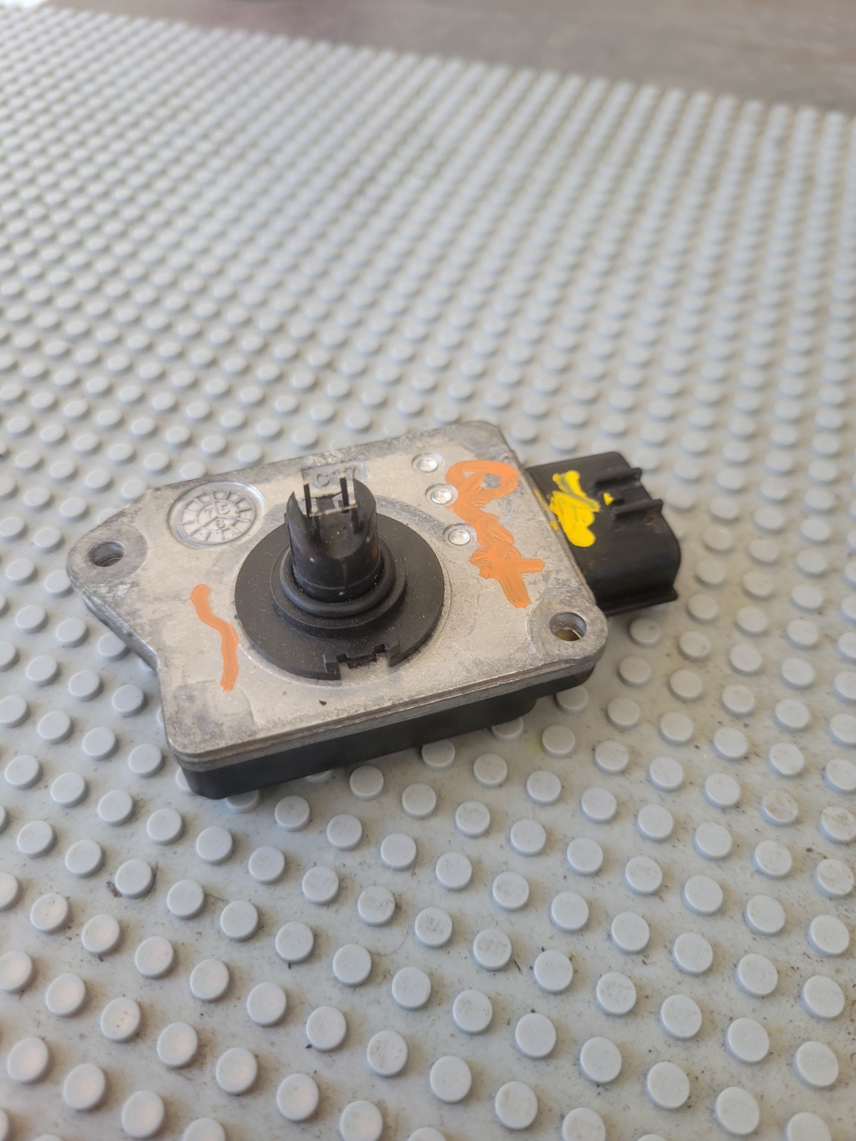 🔥 96-97-98 NISSAN QUEST VILLAGER AIR FLOW SENSOR # AFH50-15A Hitachi OEM