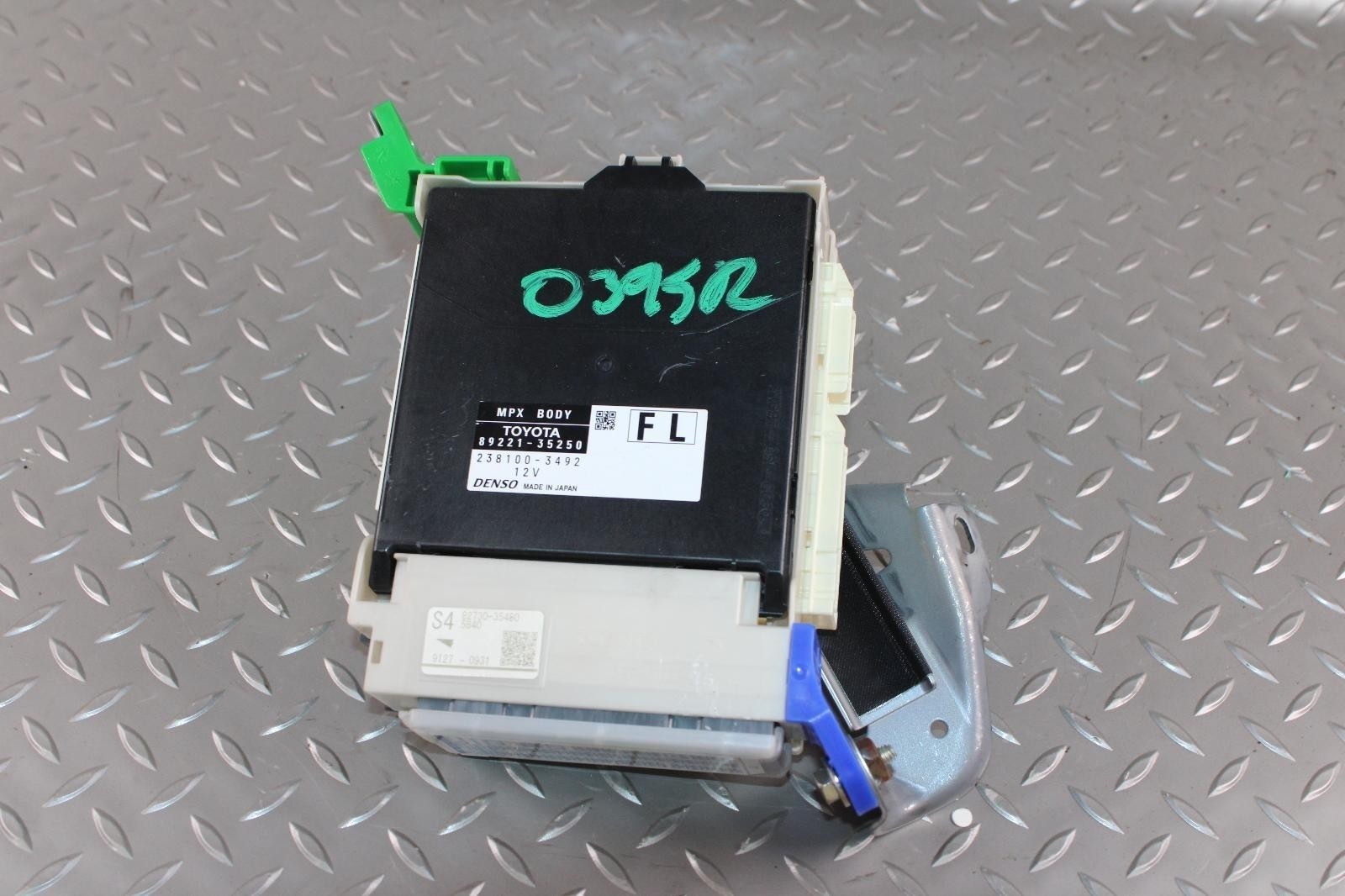 20-21 4 Runner Electronic Multiplex Network Control Module Computer OEM Factory