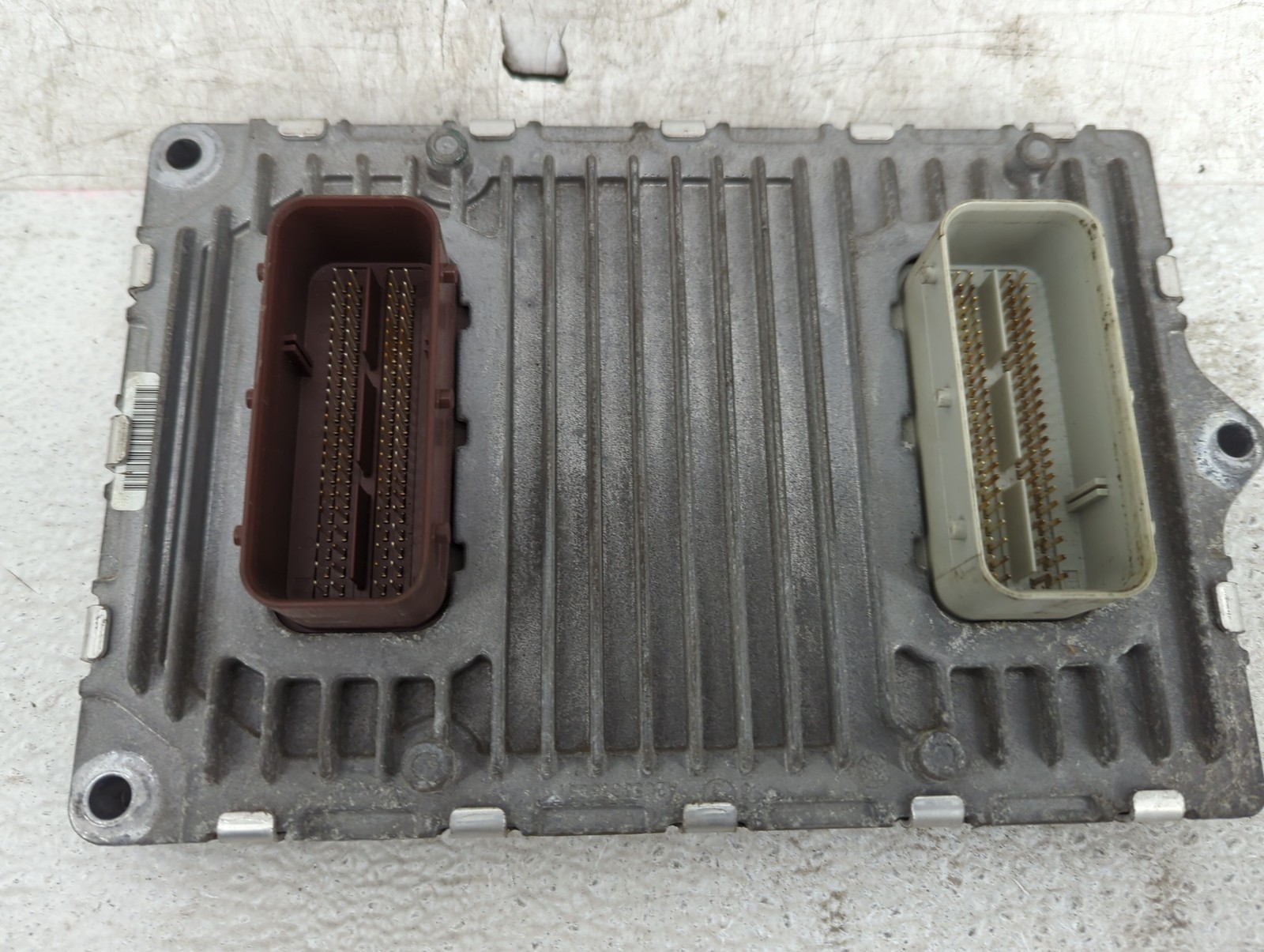 2014-2014 Jeep Cherokee Engine Control Computer Ecu Pcm Ecm Pcu Oem W306Y