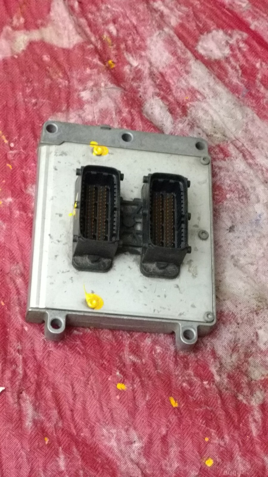 2003-2006 SAAB 9-3 93 2.0L ENGINE COMPUTER MODULE ECU ECM PCM 55569738 OEM