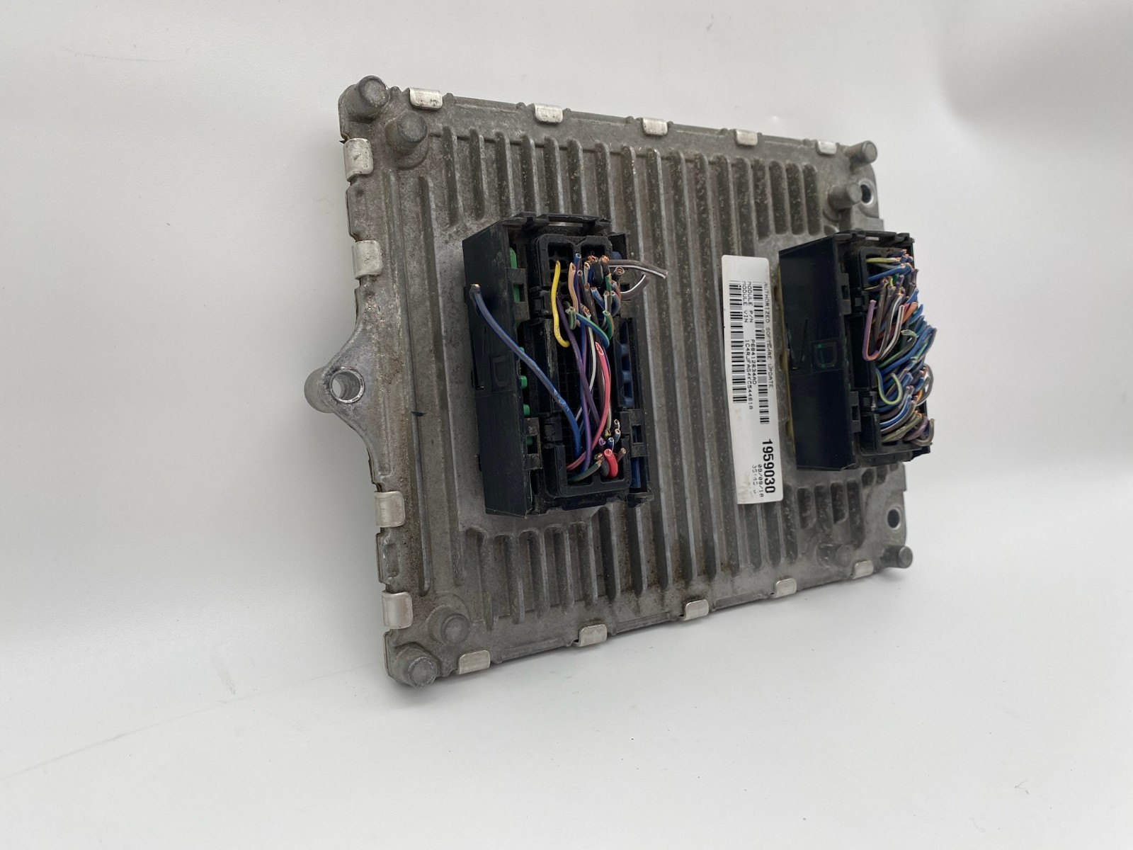 2018-2019 Dodge Durango 3.6L Engine Computer Control Module ECU ECM P68330924AA