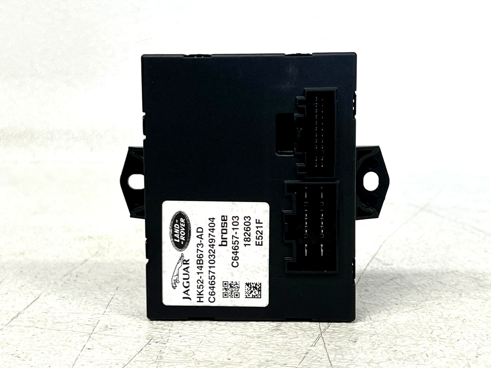 ⭐2014-2022 LAND ROVER RANGE ROVER REAR UPPER LIFTGATE CONTROL MODULE OEM LOT2755