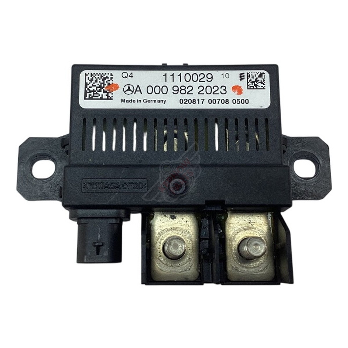 Mercedes SL 400 AMG R231 Battery Relay 0009822023